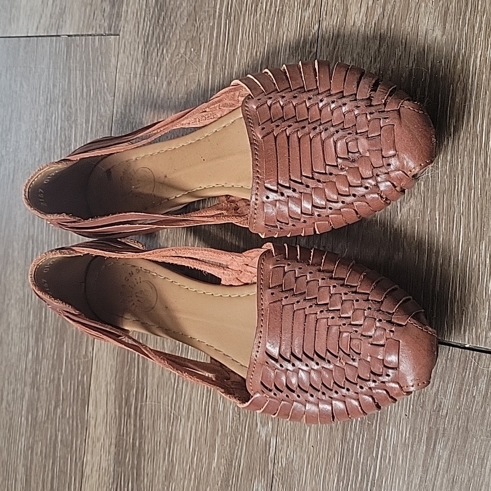 Huarache Sandals